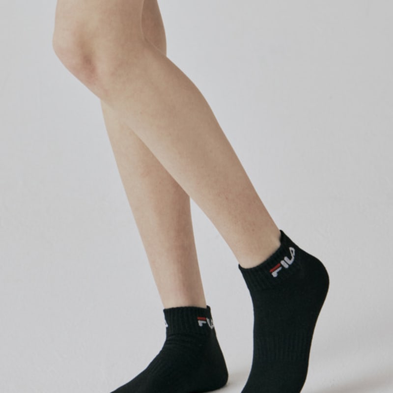 Fila GOLF Fila Solid Ankle 5-Pack