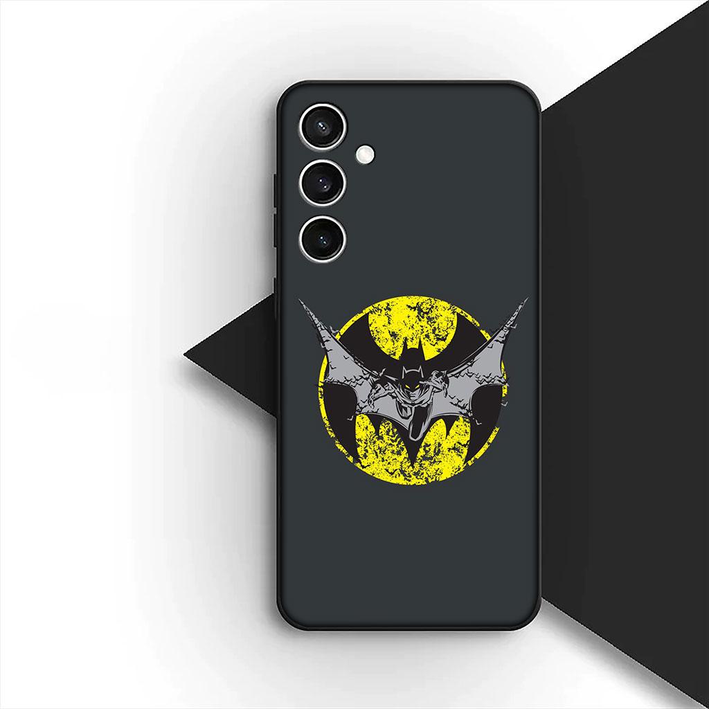

Cover Bruce Wayne DC Movie Batman Bat Man Phone Case for Samsung Galaxy A35 A36 A55 A26 A05 A06 A14 A50 A51 A53 A54 A12 A13 A23 Galaxy A55 5G
