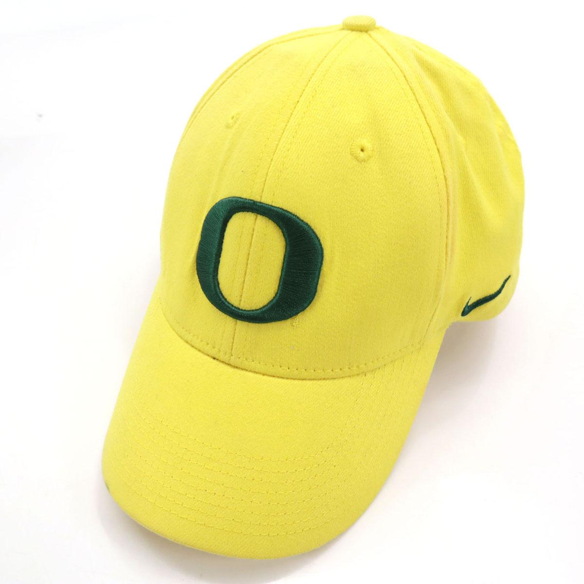 

NIKE cap ONE Yellow Men s Used