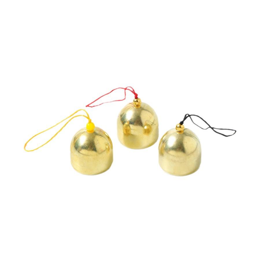 DIY Wind Chimes: Brass Bells & Clappers for Christmas