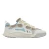 FILA STAR RHYTHM Star Rhythm Shoes Low top Skateboard Shoes Women's Milk White F12W522214F-GR