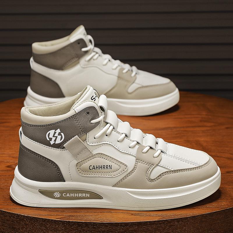 

Fashion CYYTL Mens Shoes Leather Skateboard Sneakers Casual Outdoor Hiking Sports Tennis Running Platform Loafers Designer Luxury Summer 44