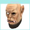 World Of Warcraft Orc Warchief Resin Mask For Cosplay And Halloween Parties