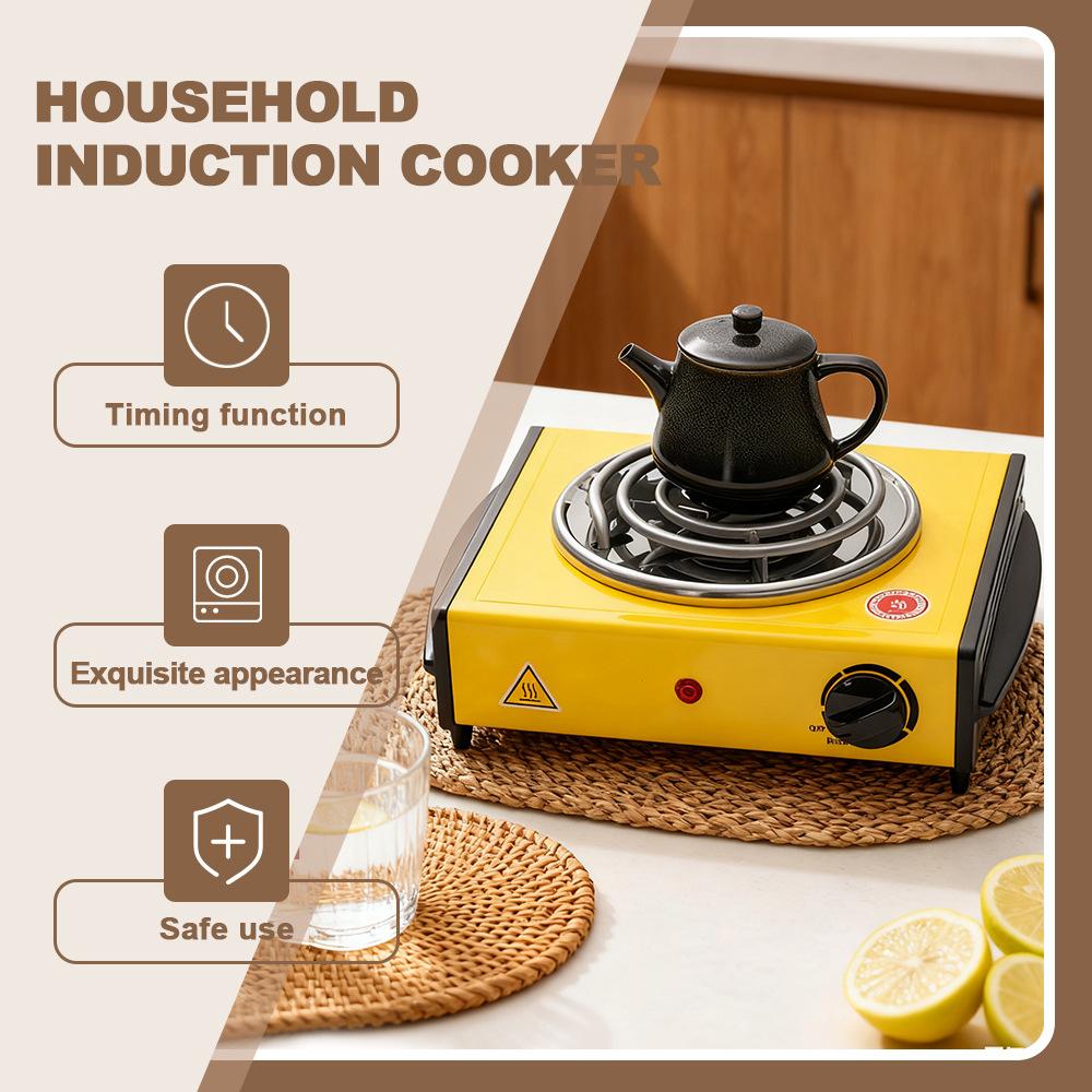 UL FCC CE ROHS electric stove Arabic electric stove charcoal pointer small electric stove