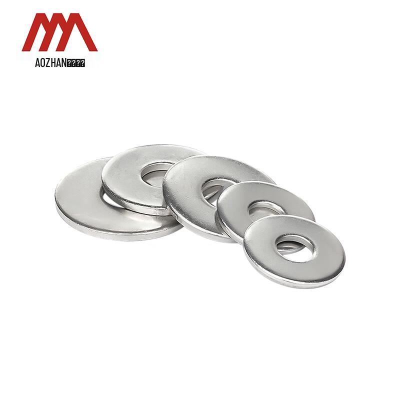 304 Stainless Steel Large Flat Washers