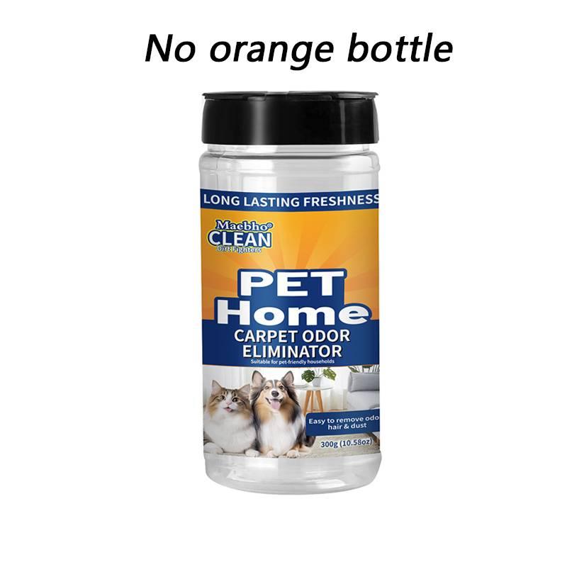 Carpet Deodorizing Powder Powerful Pet Smell Eliminator Urine Odor Dust Remover Refresher for Home Carpet Cleaning Accessories