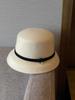 French elegant Hepburn style wool fisherman's hat children autumn and winter retro small fragrant style top hat showing face small lampshade hat tide