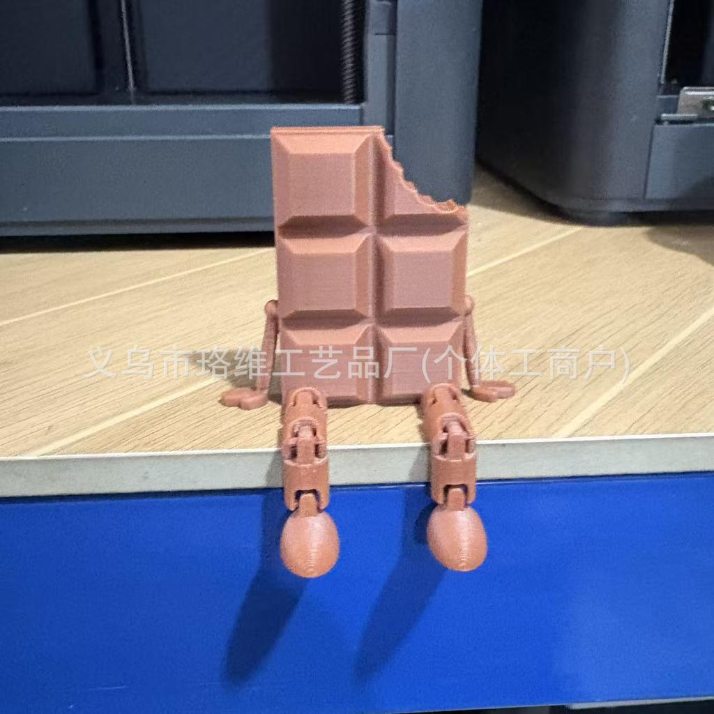 Desk Figurine Cute Miniature Decorative Ornament for Desktop Home Shelf