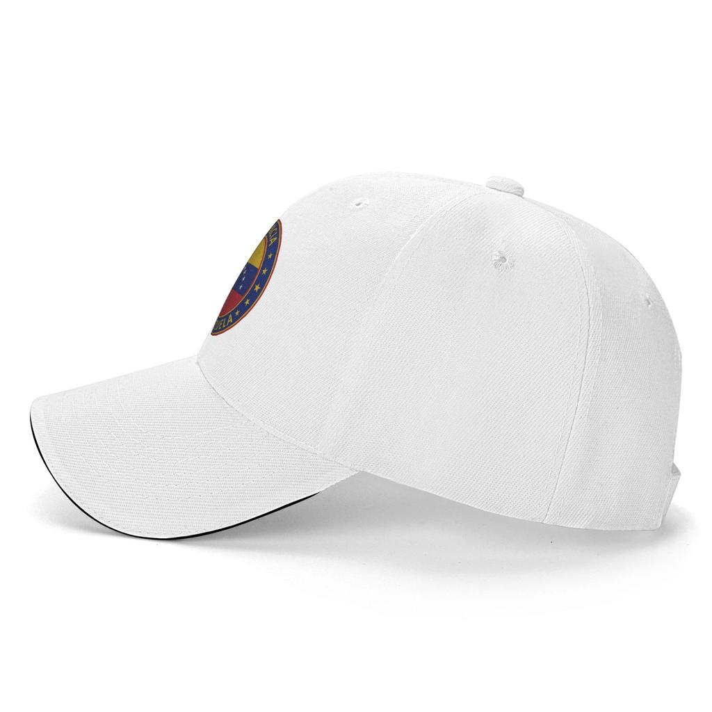 Women Unisex Valencia Venezuela Venezuelan Flag Outdoor Hat  Adjustable Cap New Baseball Cap Sports Sunshade