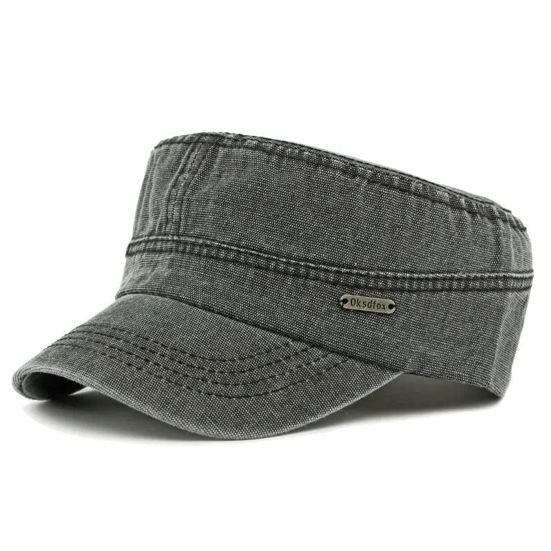 

LDSLYJR Four Seasons Cotton Letter Casquette Baseball Cap Adjustable Outdoor Snapback Hats for Men and Women 100 55-60cm Adjustable чорний