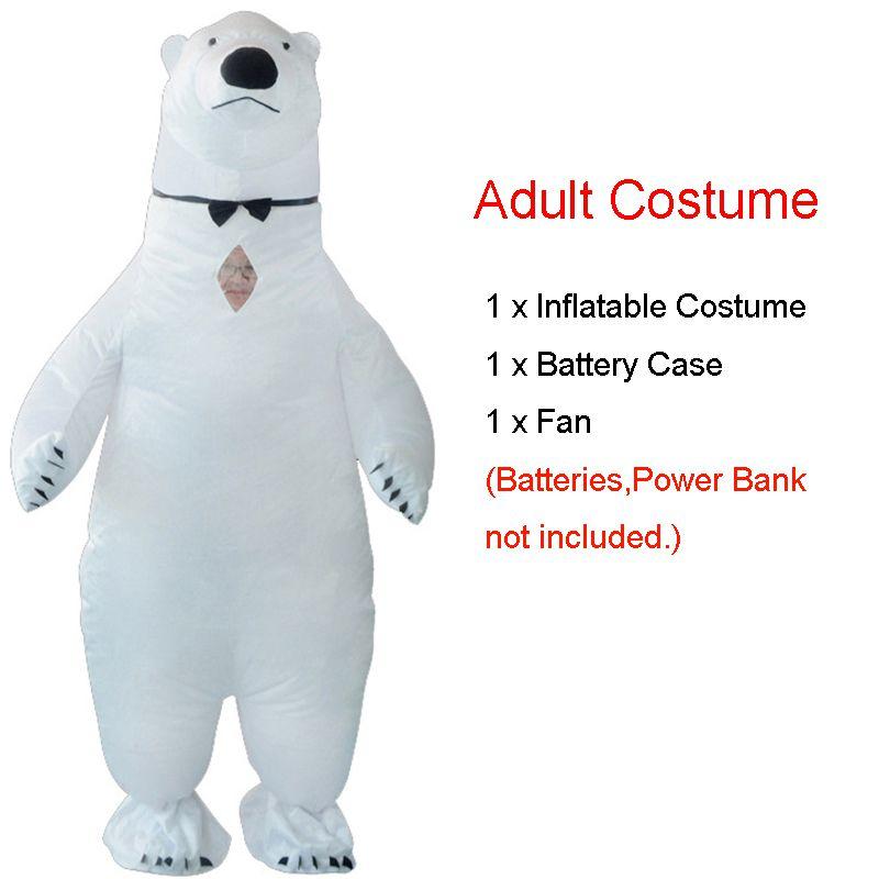 Hilarious Unisex Christmas Adult Inflatable Fancy Dress Costume For Parties And Events