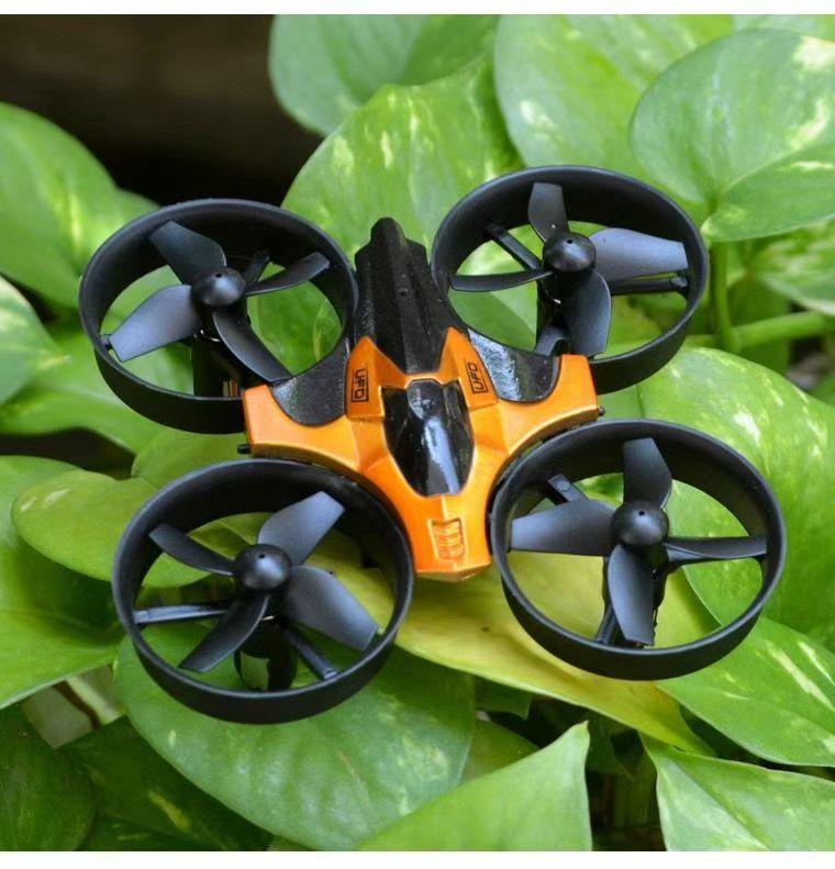 Durable Mini Remote Control Drone for Kids - Small Quadcopter Toy