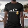BEER WEEK DRINKER T-Shirt | Funny Alcohol Tee | Novelty Dad Joke Humour Top