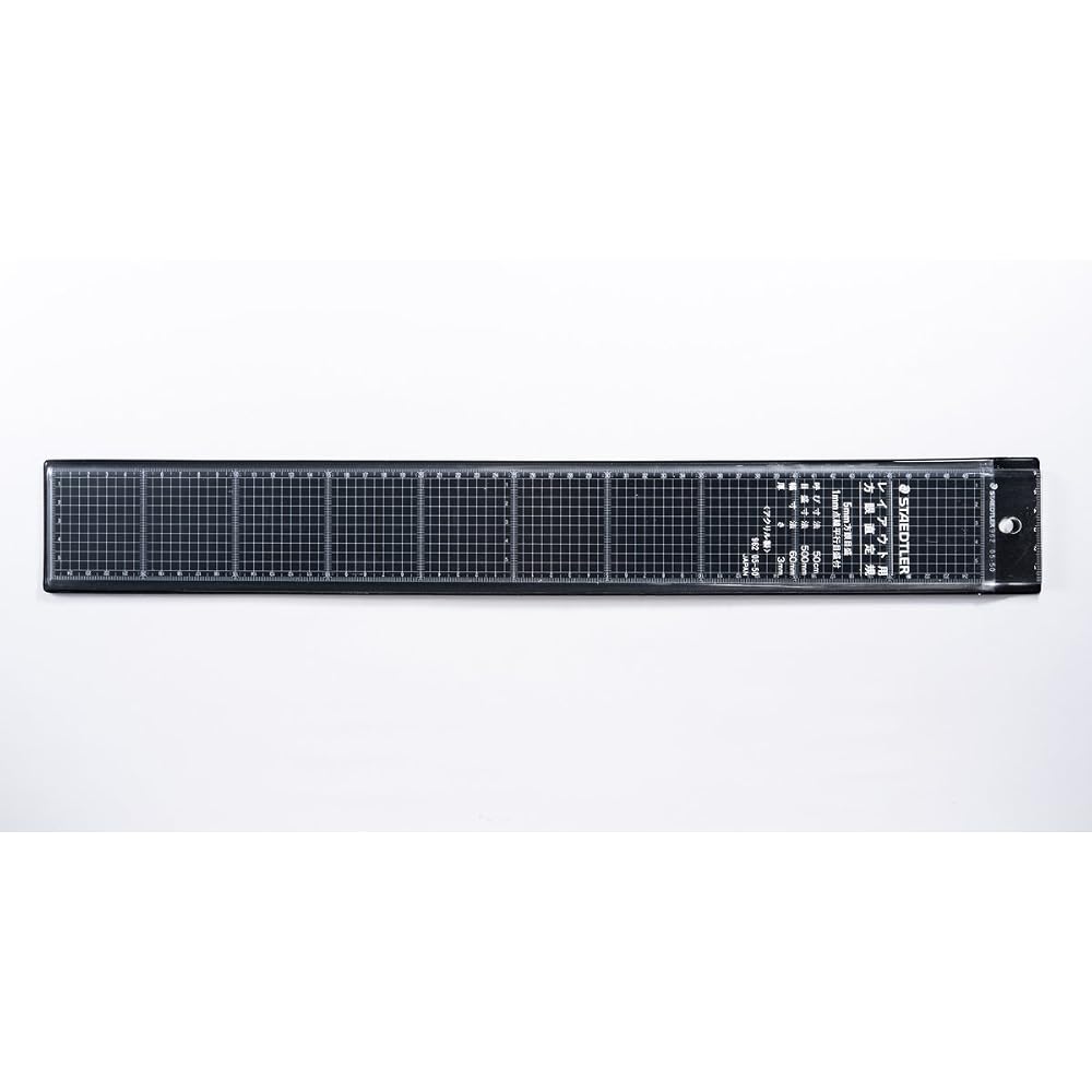 STAEDTLER (STAEDTLER) straight grid for layout 962 05-50 50cm