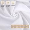 1/4pcs Summer Starfish Shell Cushions Pillowcase Polyester Cushion Cover Throw Pillow Pillowcover Home Car Sofa Decor