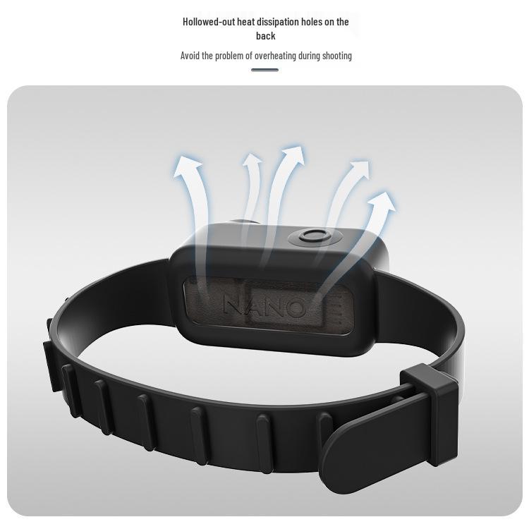 Sunnylife Silicone Wrist Strap for DJI OSMO Nano Thumb Action Camera