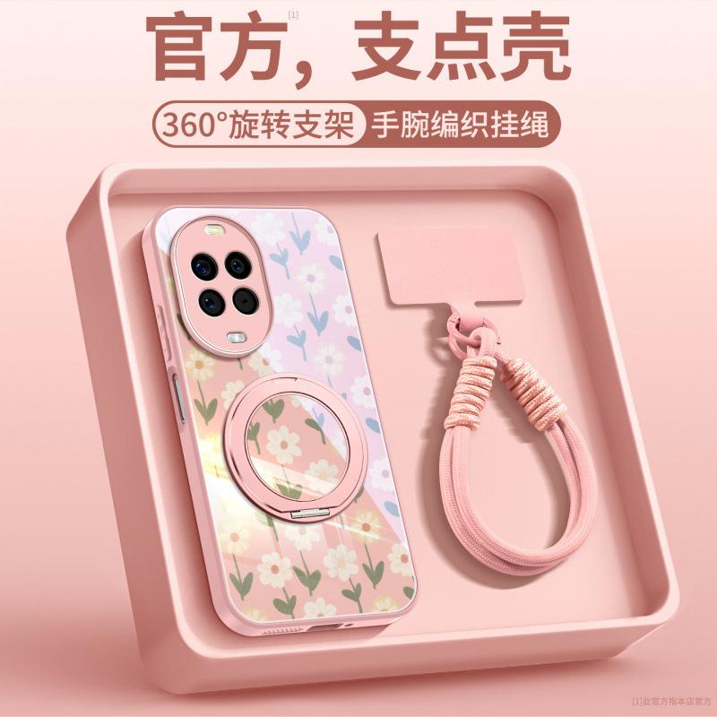 Applicable to Huawei nova14pro mobile phone case, new nova14 case with lanyard Ultra all-inclusive anti-drop nova