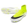 Scarpe da Calcio High-Top 17 con Tacchetti Lunghi per Uomo, Donna e Bambino - Ideali per l'Allenamento su Erba Sintetica