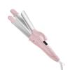 Limited Straight Curling Iron 32mm Curling International Voltage Heats Up In 50 [2023 Spring/Summer Edition] 2-Way & Universe Rose Iron,