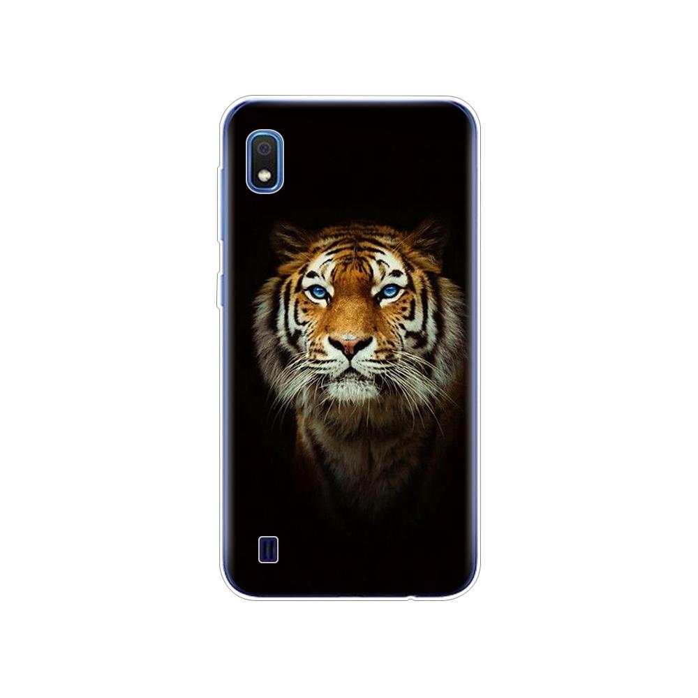 Case For Samsung A10 Case Soft Silicon Back Cover Phone Case For Samsung Galaxy A10 SM-A105F A105 A105F Protective Back Cover