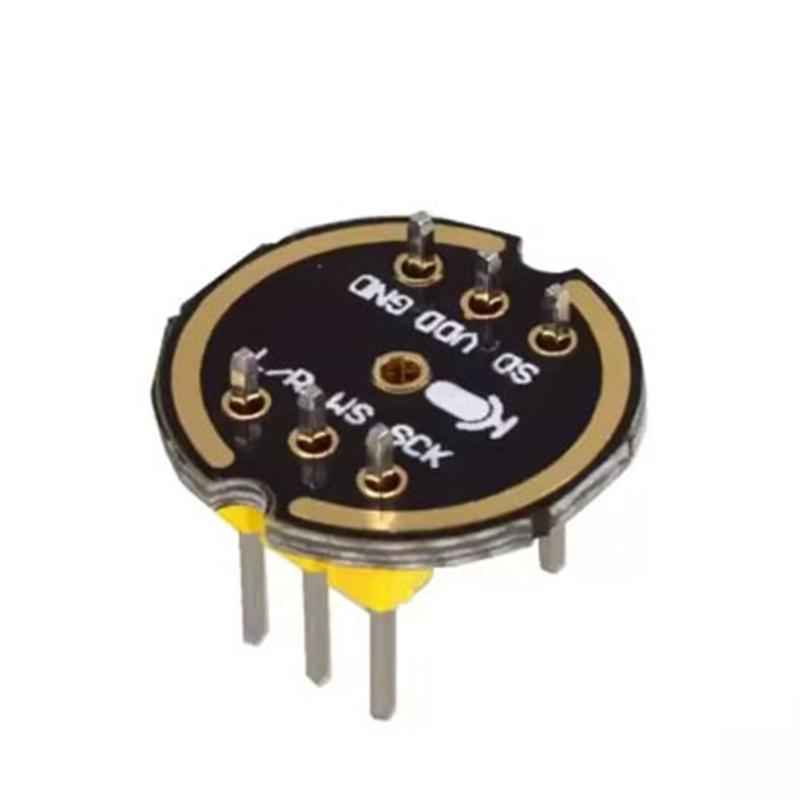 Module Microphone Omnidirectionnel INMP441 MEMS Haute Précision Faible Consommation pour Projets Électroniques DIY