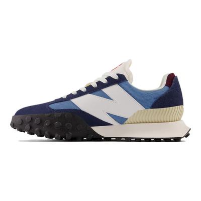 XC-72 Navy Burgundy Unisex Sneakers Blue White UXC72RL