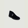 Clarks Desert Bt Evo boots leather Blue