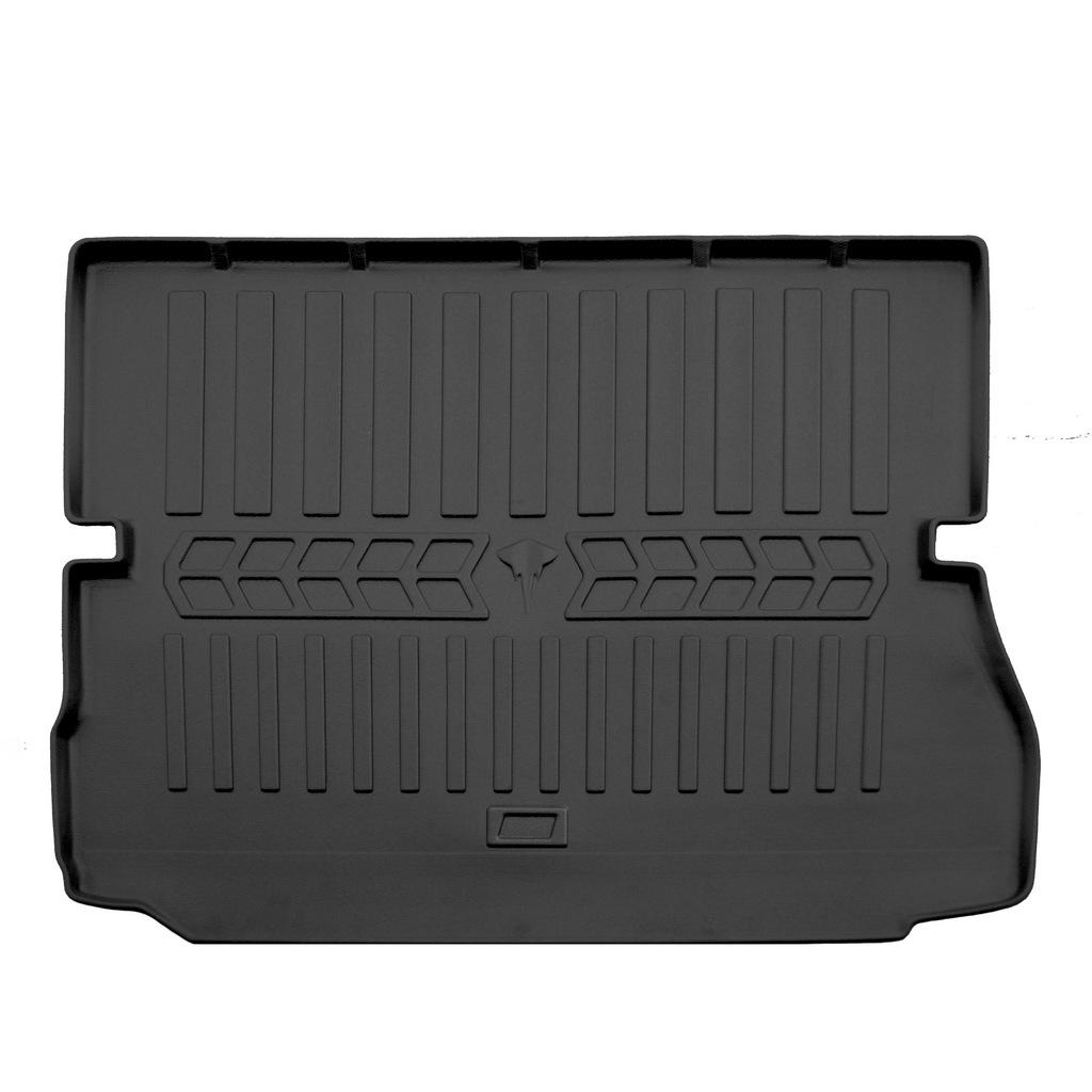 

Trunk mat 3D (5-7 seats) (Stingray) for Renault Scenic/Grand 2009-2016