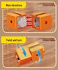 Magic Track Cube: Versatile Magnetic Assembly Toy Car with Free Shipping