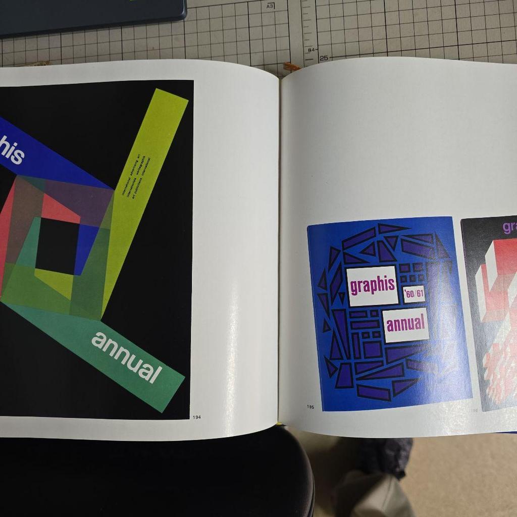 [USED] Collection of Works by Yusaku Kamekura