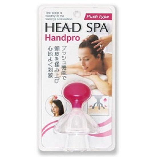

Mantensha Head Spa Hand Pro (Push Type)