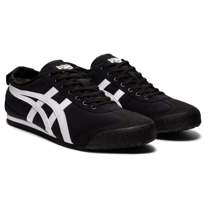ONITSUKA TIGER Mexico 66 'Black White' Sneakers 1183B497-001