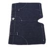 Mini Jeans Wallet Funny Portable Folding Card Holder Pocket Pants Jeans Wallet with Card Slots for Keys Cash