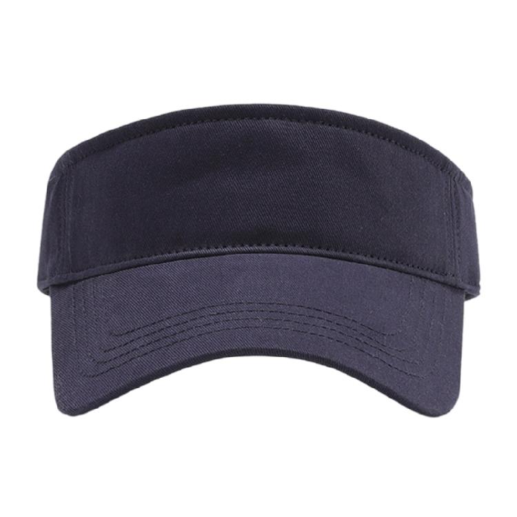 

Multi Color Cotton Sun Hat With Extended Brimmed Design Adjustable Fit For Hiking Travel Outdoor Sports Head Protection темно-синього кольору