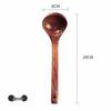 Cha Hua Wooden Wok Spatula