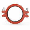 Stainless Steel Grooved Pipe Clamp