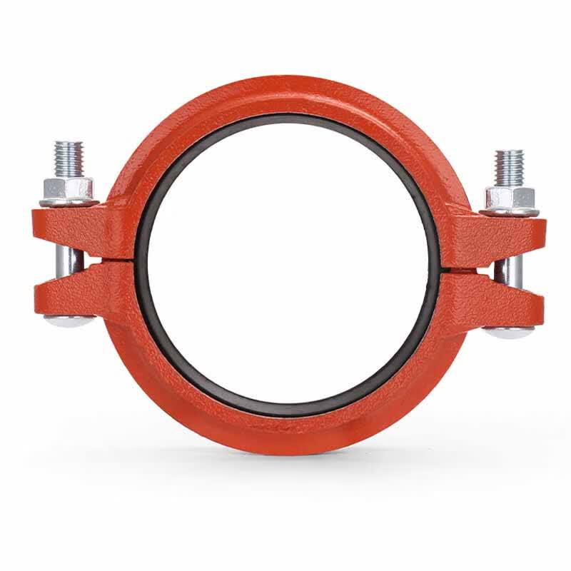 Stainless Steel Grooved Pipe Clamp