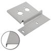 Diesel Heater Mounting Bracket Kit for Mazda Bongo All Models and Years Designed for Use with 2KW Diesel Heaters