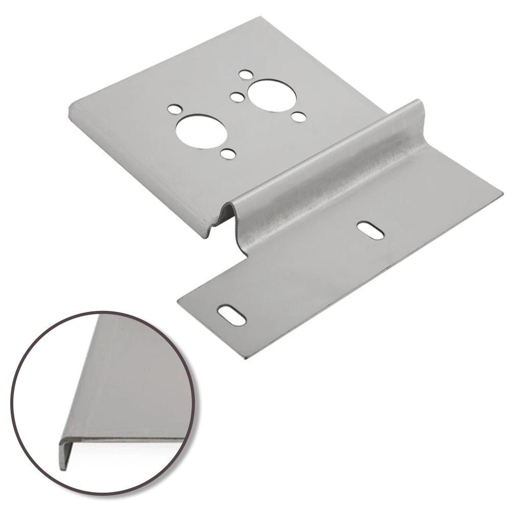 Diesel Heater Mounting Bracket Kit for Mazda Bongo All Models and Years Designed for Use with 2KW Diesel Heaters