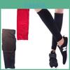 Honeycomb Impact Leg Sleeves Breathable Polyester For Basketball Running Cycling Sports