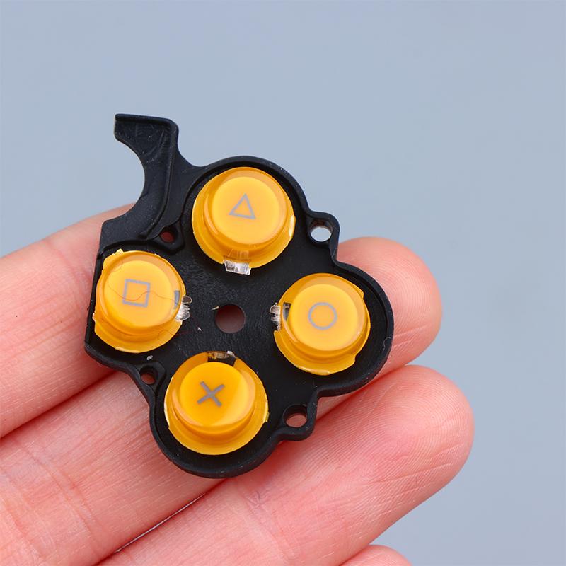 1Pcs High Quality For Psp3000 Function Button Right Button Keypad For Psp3000 Game Console