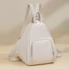 Backpack Daily Commuting Business Student Schoolbag Single-shoulder Crossbody Backpack