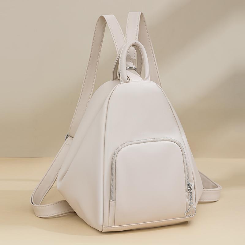 Backpack Daily Commuting Business Student Schoolbag Single-shoulder Crossbody Backpack