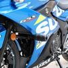 Suzuki GSX250R Modifizierter Einteiler Stoßstangen-Schutz Anti-Sturz-Stange
