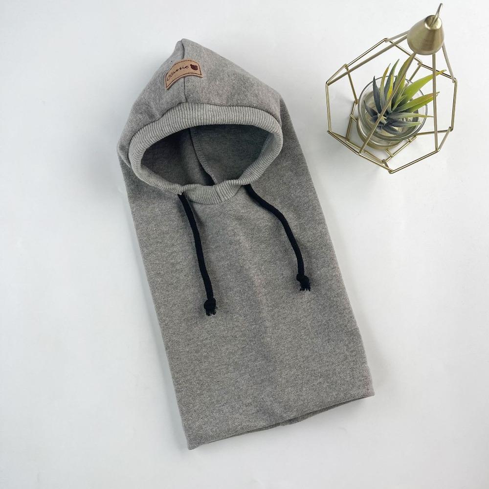 Elastic Band Pet Windproof Hat Noise-Proof Soothing Ear Cover Dog Grooming Earmuff  Pet Grooming