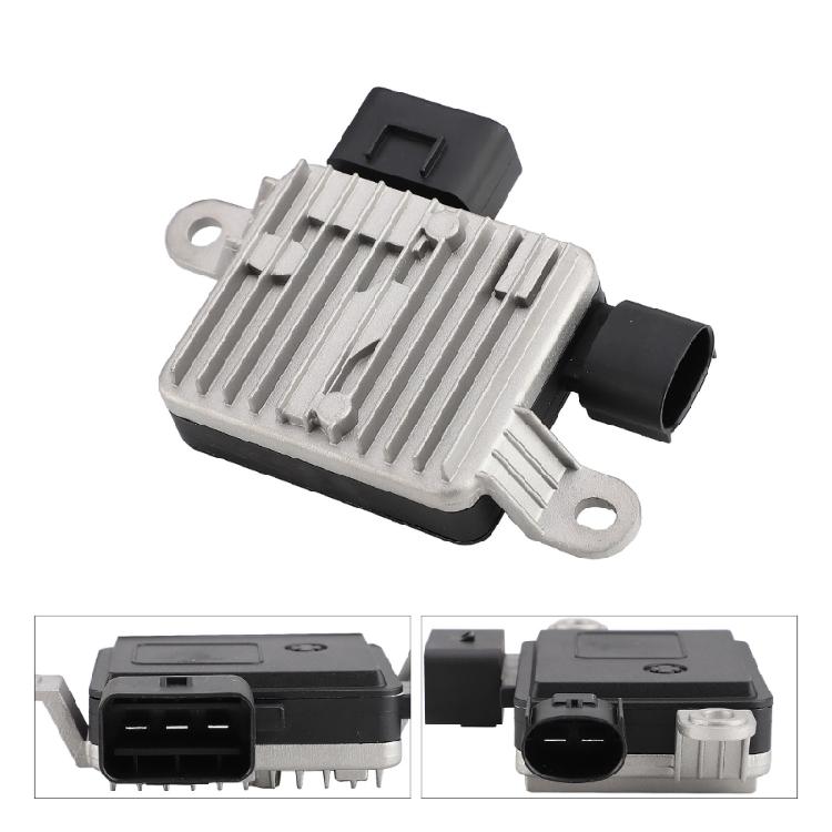 Cooling Radiator Fan Relays Module Heater Resistors For Kona 16-2021 25385D3000