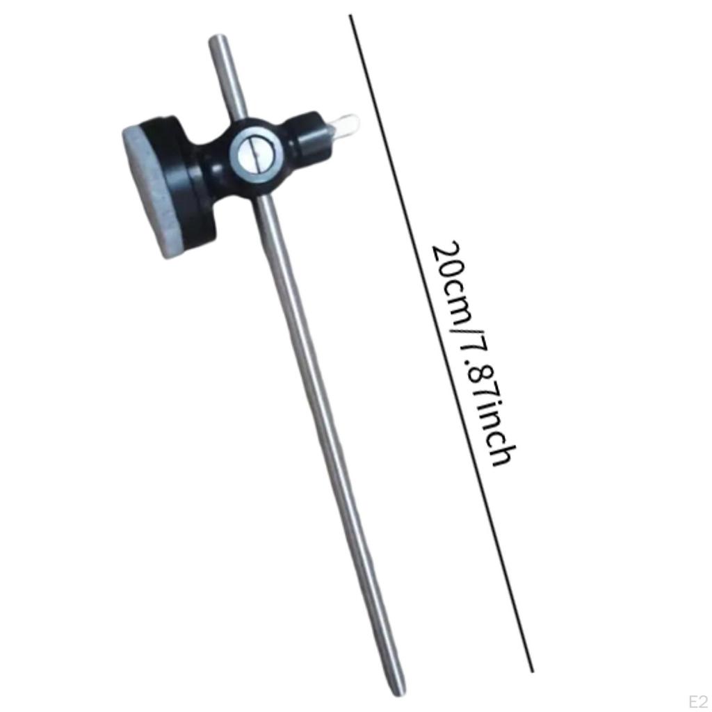 Bass Drum Pedal Beat Percussion Professional Parts Installation Esy Improvement of Upgrade