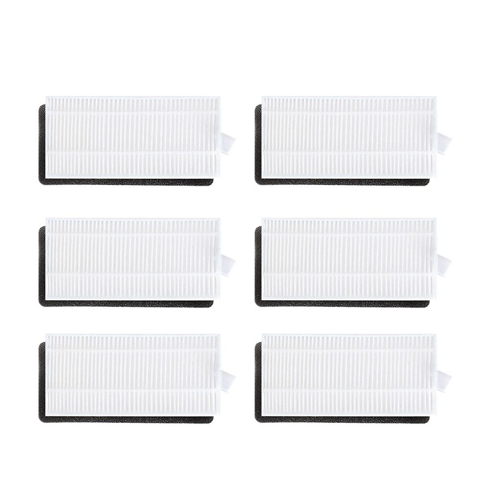 Filtro HEPA per Lefant M200/M201 M501A M520 M571 T700, kit accessori aspirapolvere Parts002