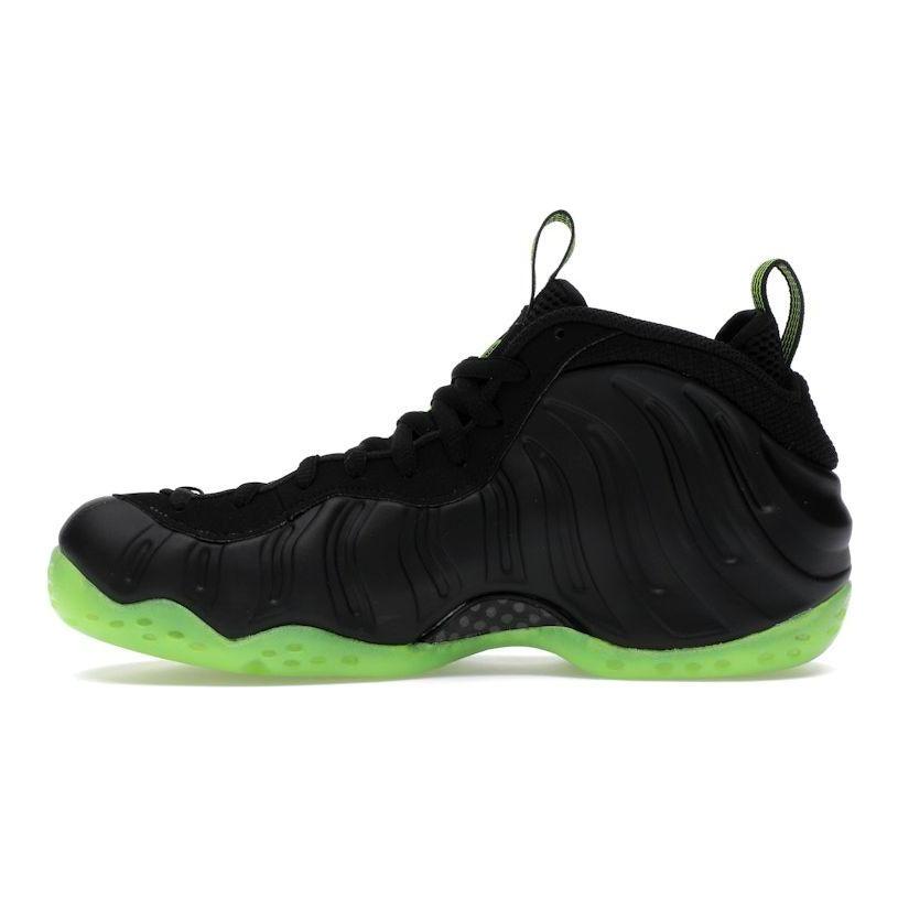 Nike Air Foamposite One Noir Volt Chaussures de Sport Homme HF2902-001