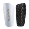 Sanke 1 Pair Soccer Football Shin Guard Teens Socks Pads Professional Shields Legging Shinguards Sleeves Protective Gear